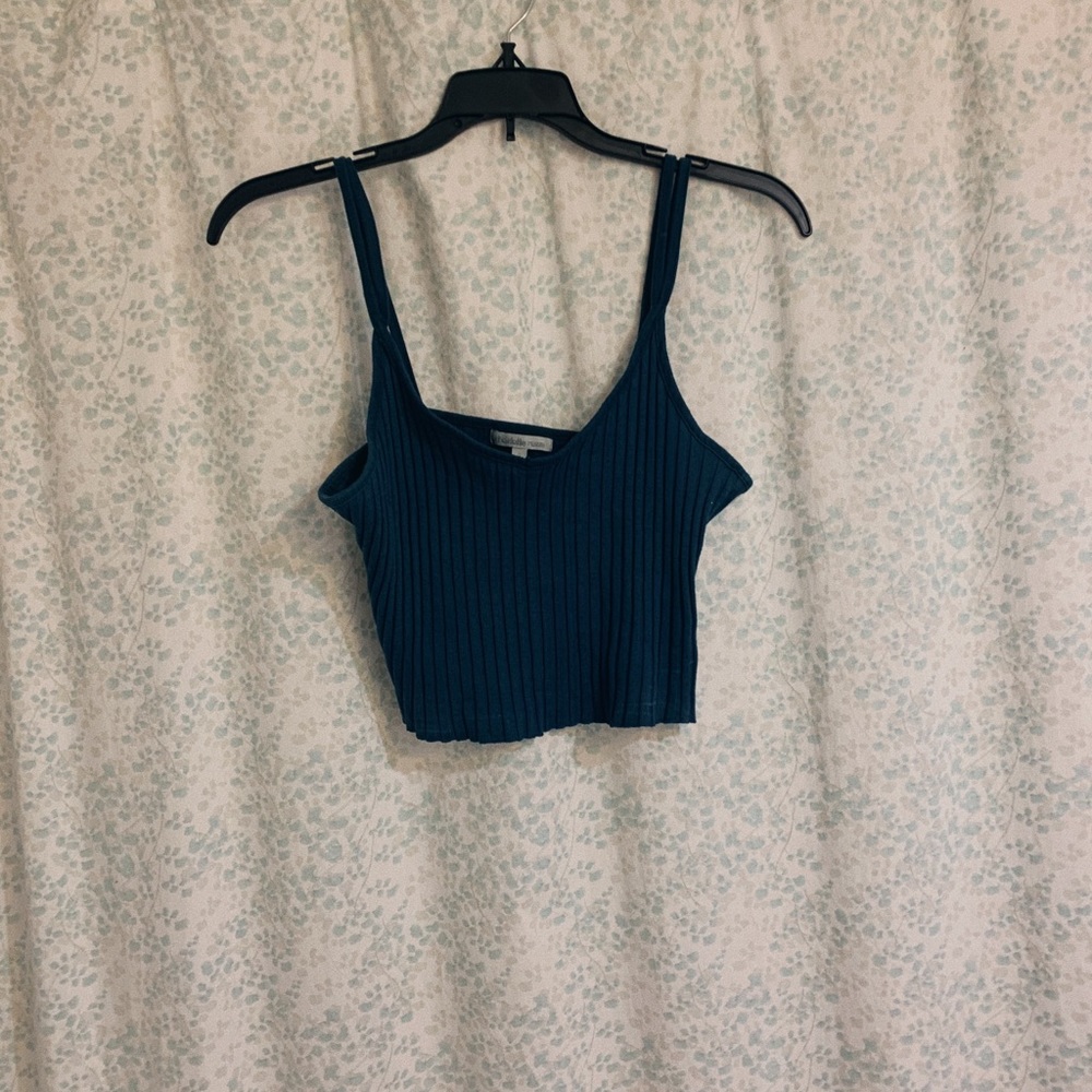Knit Tank